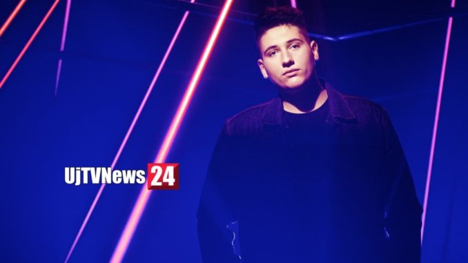 X Factor a Perugia arriva Emanuele Bertelli, concorrente del popolare talent show di Sky [Video]
