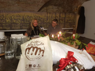 Strada Olio Dop Umbria per sostenere evento Mercatini di Natale ad Alta Quota