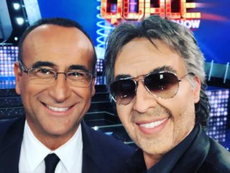Il folignate Federico Angelucci vince l'edizione 2018 di Tale e quale show