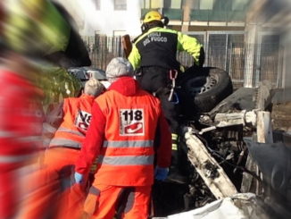 Incidente stradale mortale a Papiano di Marsciano, morta una donna