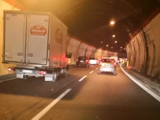 Raccordo Perugia-Bettolle, giovedì chiusa la corsia di marcia sulla E45 a Ponte San Giovanni
