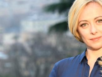 Giorgia Meloni in Umbria: domani flash mob a Marsciano