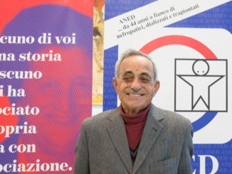 Associazionismo in lutto per la scomparsa di Giorgio Frappini