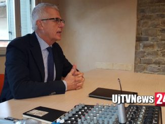 Sicurezza, vivibilità e bellezza, tre parole per Giuliano Giubilei, il candidato sindaco di Perugia