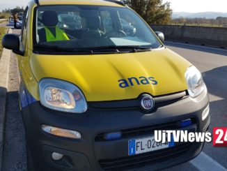 Proseguono lavori sulla 75 “Centrale Umbra”, completamento il 13 aprile