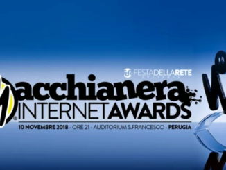 Festa della Rete e dei Macchianera Internet Awards a Perugia
