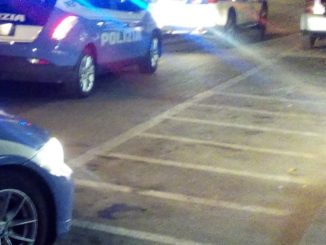 Rapinava le prostitute, cattura lampo, Volante arresta italiano di 54 anni