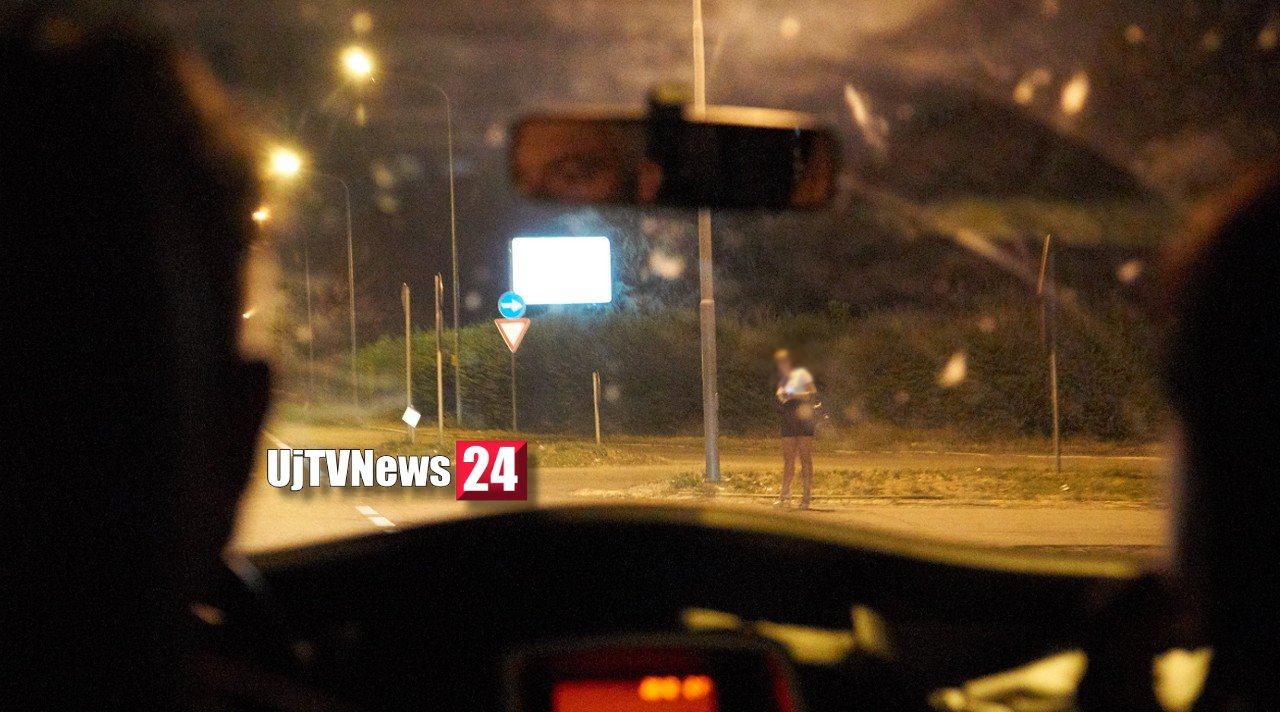 Cabiria e prostituzione su strada presidio lotta nella notte contro Aids e  Mts