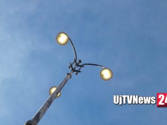 Nuovi punti luce funzionati al mattino, la sera poi è tutto spento