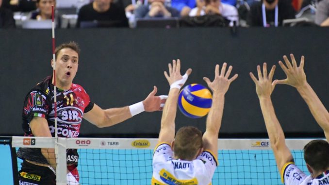 Block Devils a Bari per confermare la leadership della Superlega
