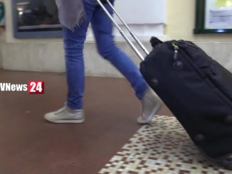 Ragazza aggredita con coltello alla stazione di Fontivegge