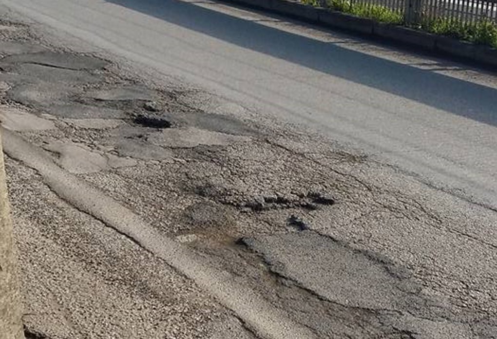 Risanamento di 49 strade perugine, si aspetta ancora dal 2016