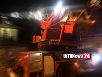 Fuga di gas esplosione, Deruta persona ferita è al grandi ustionati di Roma