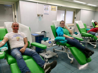 Ospedale di Terni, i donatori di sangue promuovono il SIT e le aperture domenicali