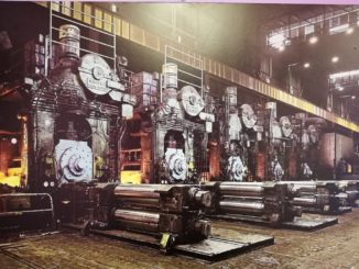 Crescono attività di sanificazione in tutta l’area di Acciai Speciali Terni