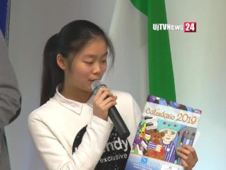 Calendario Chianelli, nei disegni ragazzi di Trevi il loro grande cuore