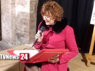 Rocca Paolina Perugia, Edi Cicchi legge una favola di Esopo per i bambini