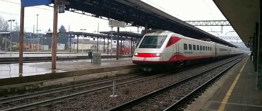 Frecciabianca accessibile senza sovrapprezzo per titolari carta tutto treno