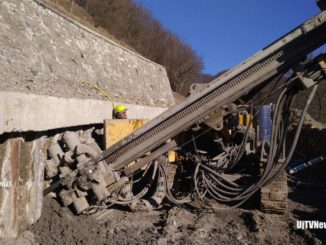 Frana di Bocca Trabaria Anas, massimo impegno per ricostruire