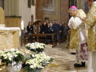Vescovo Piemontese dalla parte degli ultimi no al Natale senza la sostanza