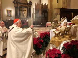 Gualtiero Bassetti sferza le istituzioni, i terremotati attendono la ricostruzione