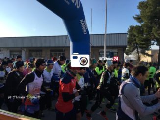 Tutte le foto della maratona Invernalissima di Bastia Umbra, 2000 atleti