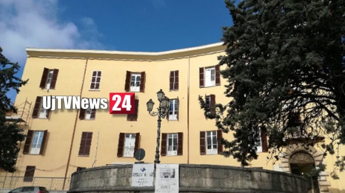 Sanità: ospedale di Amelia al centro di un incontro a Palazzo Donini