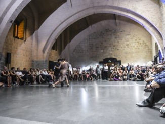 Nella città della rupe è tangomania, in arrivo Orvieto Tango Winter