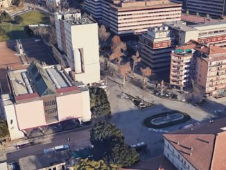 Punto informazioni e accoglienza turistica a Fontivegge