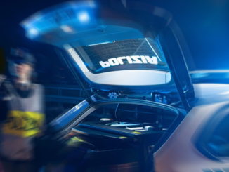 Trasportava merce pericolosa senza licenza e formulario, denunciato