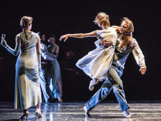Al Teatro Morlacchi di Perugia sabato e domenica Romeo y Julieta Tango