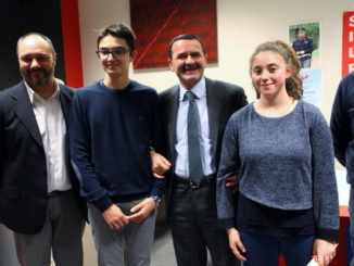 Silp Cgil Perugia: Mirko Cerasoli confermato segretario