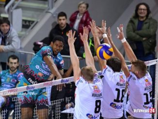 Sir Safety Conad Perugia batte Soria per uno a tre al PalaCoccia Veroli