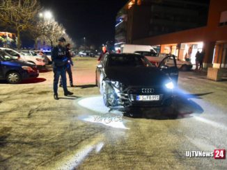 Auto sospette in zona, cittadini con chat monitorano i movimenti dei ladri