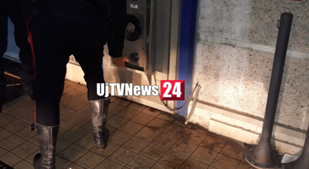 Tentato furto carabinieri mission vigilanza collestrada 2