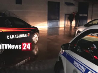 Tentato furto nella notte alla cassaforte di Mediaworld Ipercoop di Collestrada