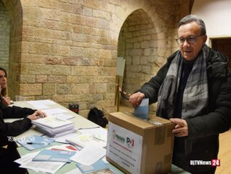 Walter Verini, Primarie Pd, perdere senza però essere sconfitti