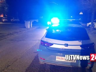 Speronano auto voltante durante la notte, ladri in fuga, accade a San Nicolò di Celle