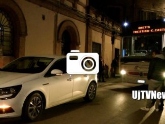 Autobus bloccato a Perugia in via XIV Settembre, è caos, ecco perché