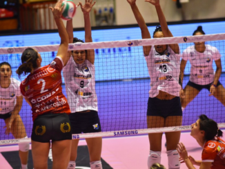 La Bartoccini volley al PalaBarton affronta Marignano