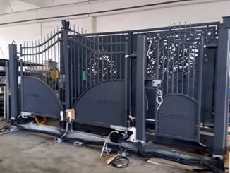 Recinzioni modulari artigianali in ferro sdoganate nella vendita online