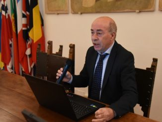 Depositata la lista Perugia con Il Cuore, del candidato Sindaco Camicia