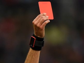 Aggrediscono gli arbitri, due anni di stop per tecnico e dirigente