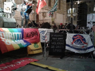 Camminiamo diritti, oltre 30 associazioni sono scese in piazza [video]
