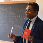 Stop right here – tracce di giovani artisti a Perugia con Dramane Wague