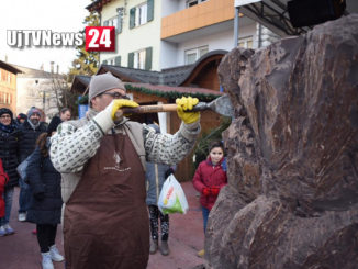 Eurochocolate Christmas in Trentino Cibo degli Dei tra neve e cioccolato