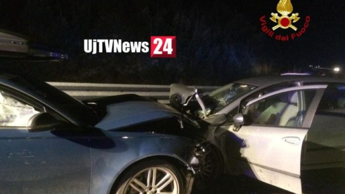 Incidente mortale sulla Somma ieri sera, vittima una donna di 84 anni [Foto]