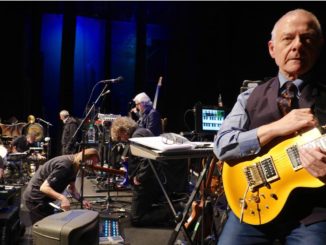I King Crimson a Umbria Jazz mezzo secolo di musica e leggenda con Robert Fripp