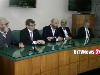 Sabato 8 dicembre l'Umbria scende in piazza con Matteo Salvini