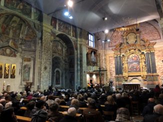 Riaperta la storica chiesa Santa Maria Assunta a Monteluce